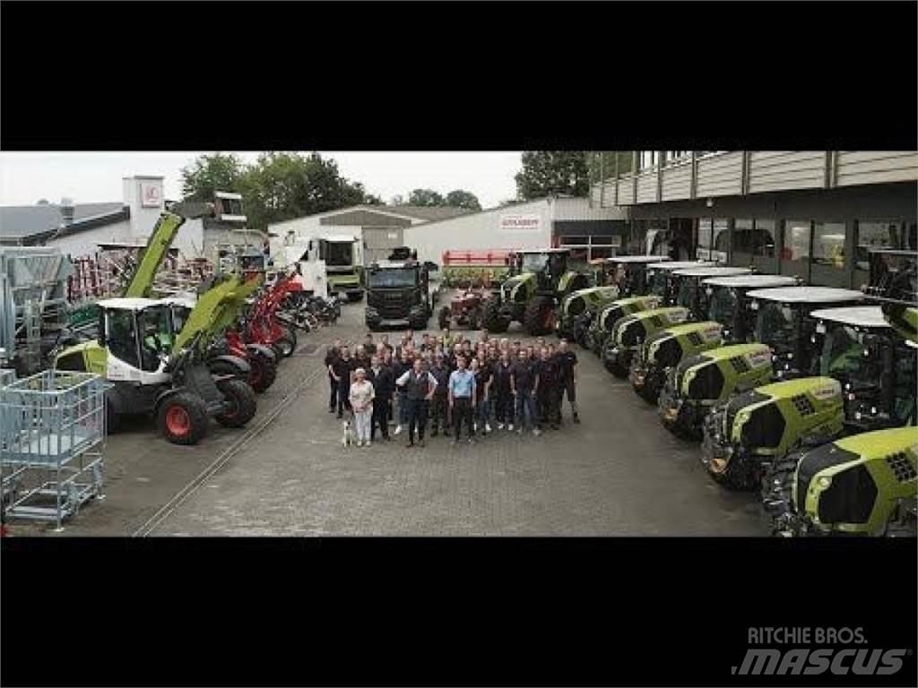 CLAAS jaguar 930 自走式フォレージハーベスター