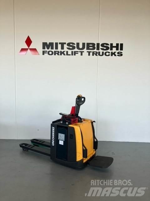 UniCarriers PMR200 ローリフトとプラットフォーム