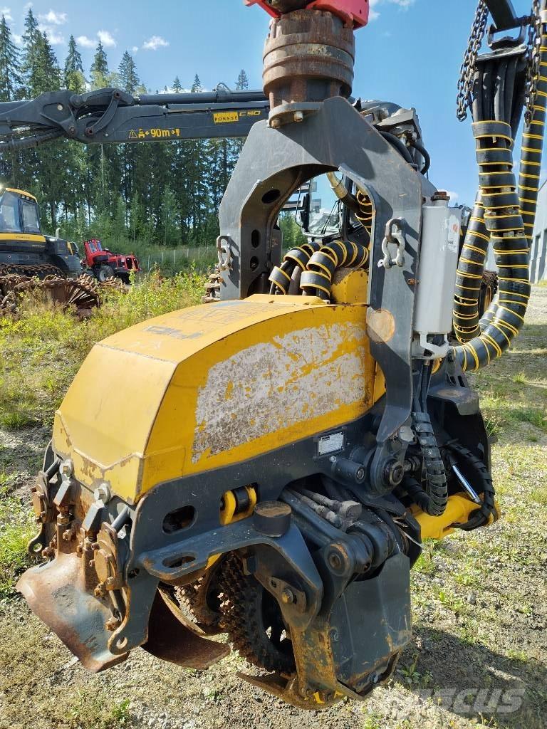 Ponsse Scorpion King ハーベスター