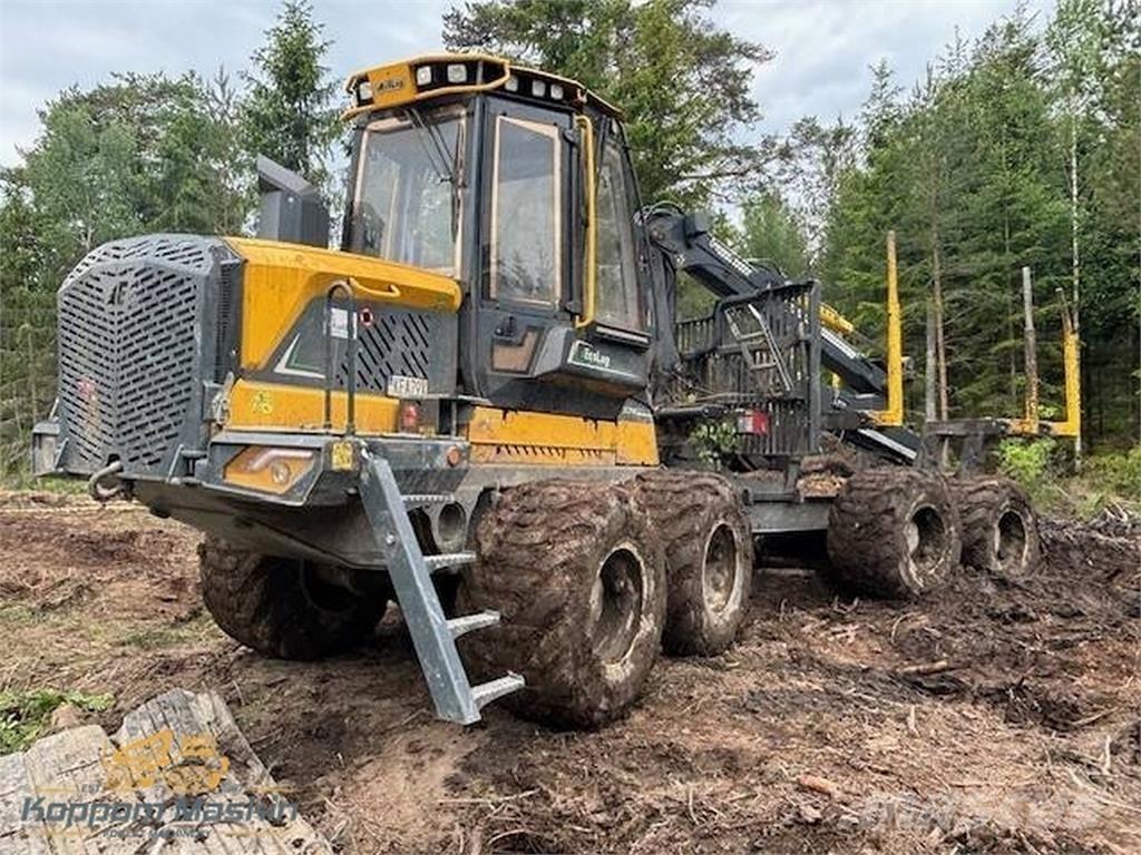 Eco Log 574F フォワーダー