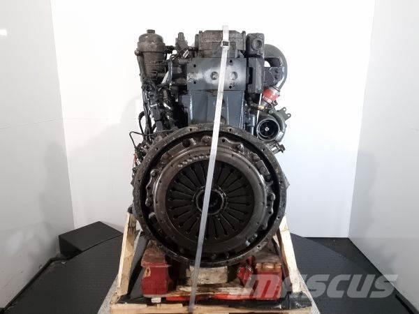 DAF PE228C エンジン