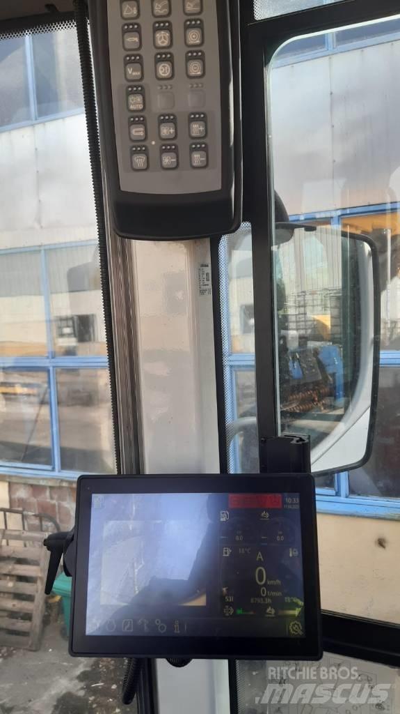 Liebherr L 580 LG ホイールローダー・タイヤショベル