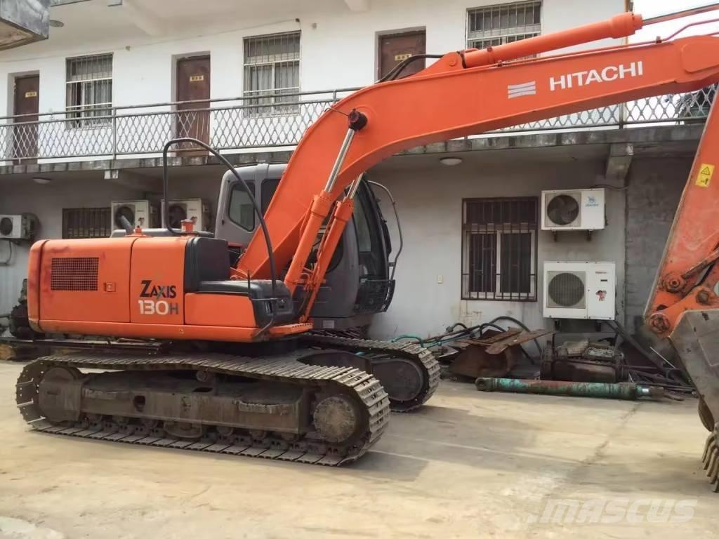 Hitachi ZX 130 大型油圧ショベル12t以上（パワーショベル・ユンボ）