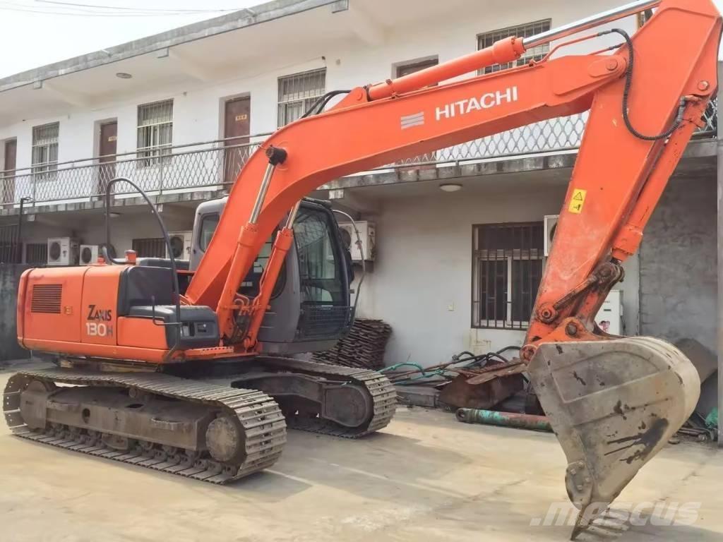 Hitachi ZX 130 大型油圧ショベル12t以上（パワーショベル・ユンボ）
