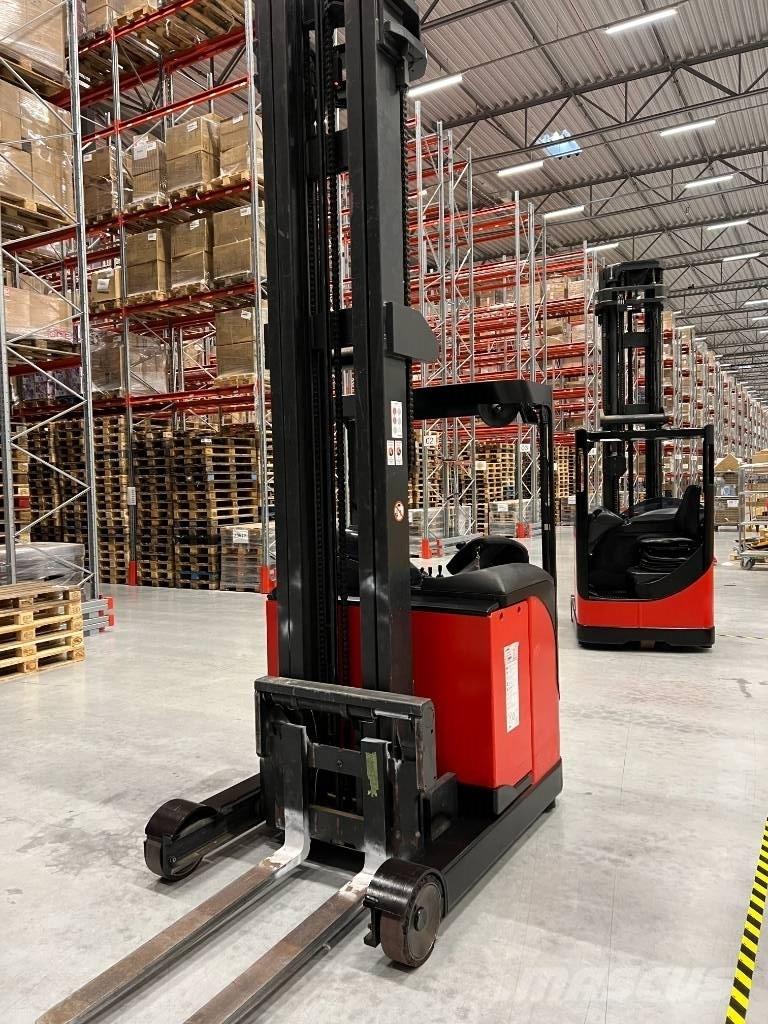 Linde R16S リーチフォークリフト