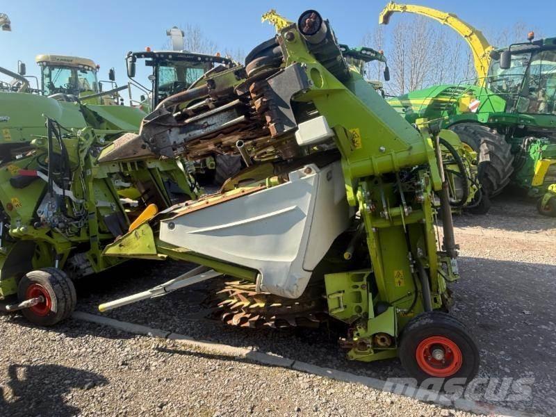 CLAAS JAGUAR 980 自走式フォレージハーベスター