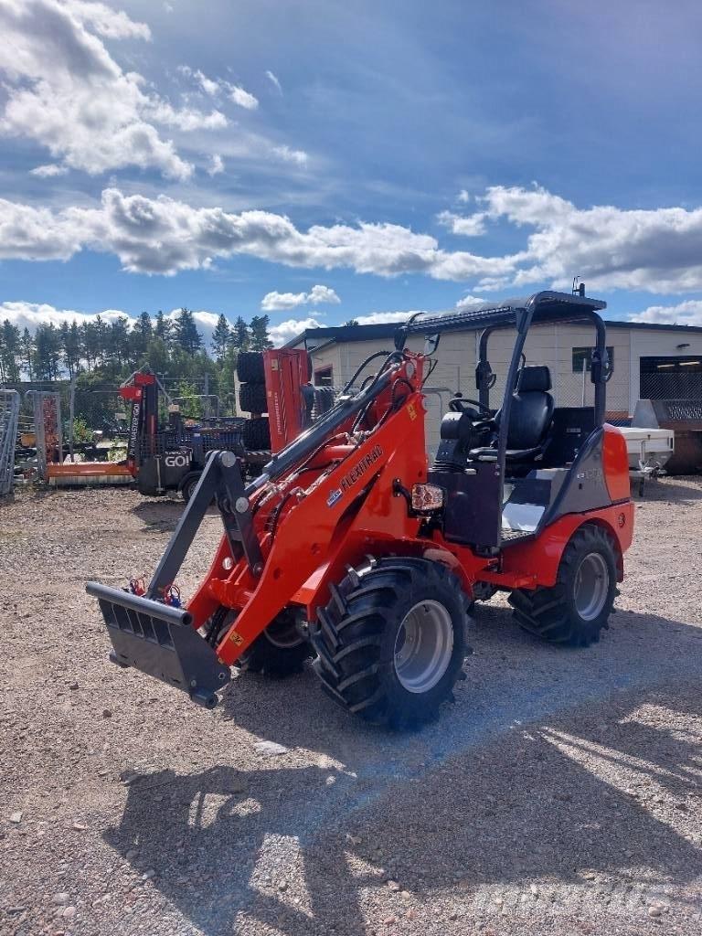 Flexi Trac 1226 lrf トラクター