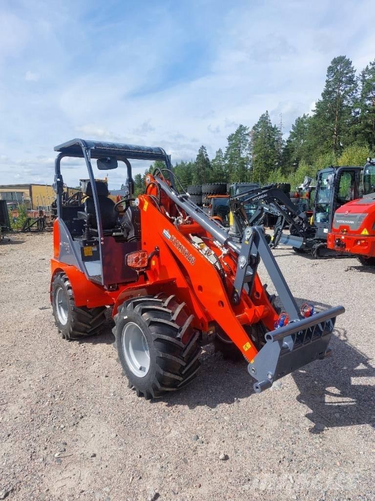 Flexi Trac 1226 lrf トラクター