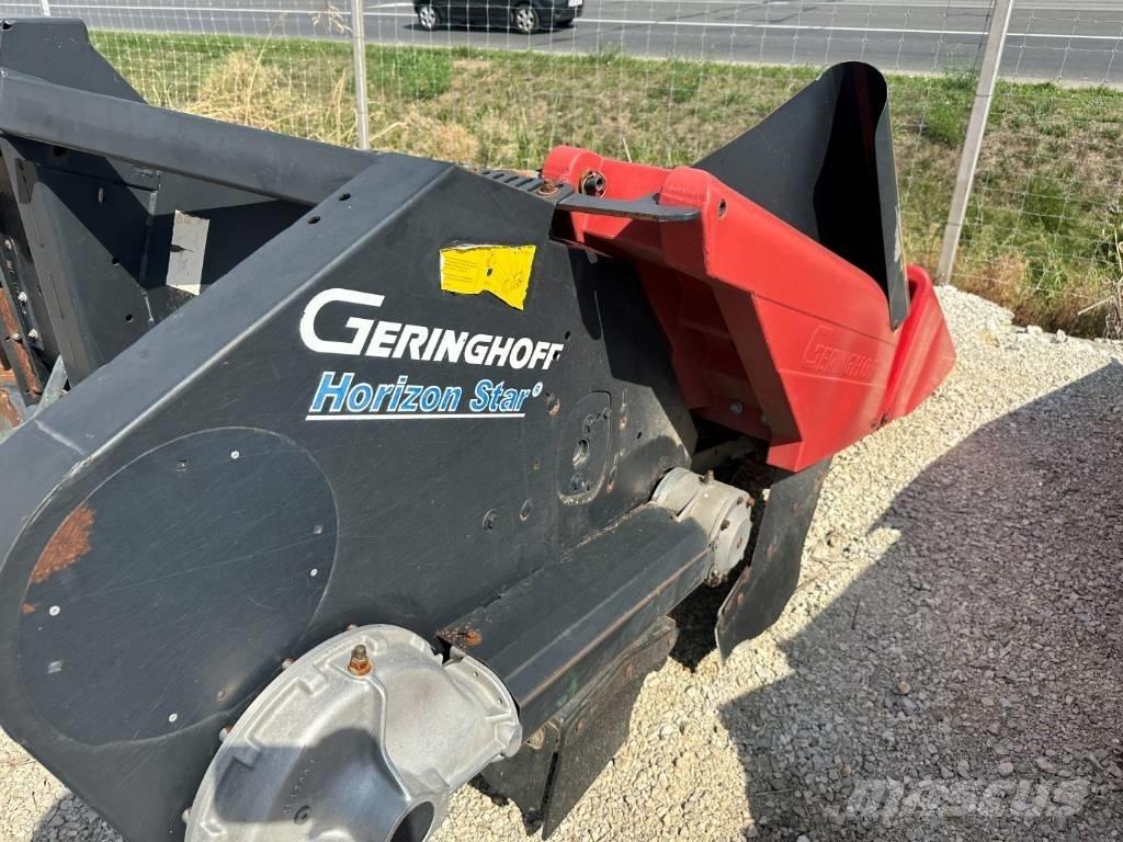 Geringhoff HS 630 コンバイン・ハーベスター・ヘッド