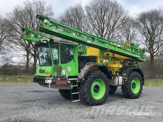 Dammann DT 5000 自走式噴霧器