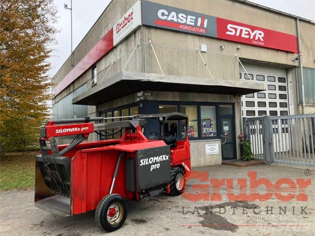 Gruber SVT 3045 W サイロアンローダー