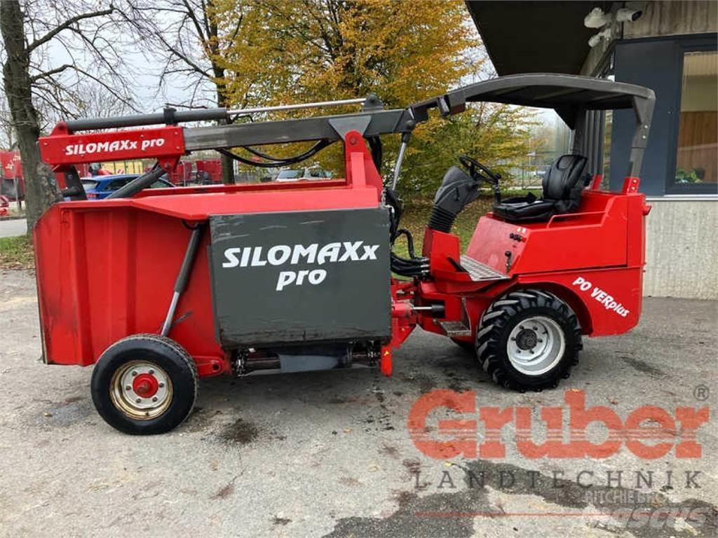 Gruber SVT 3045 W サイロアンローダー