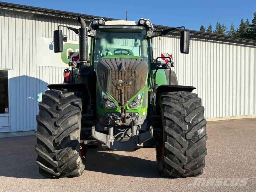 Fendt 939 Profi Plus トラクター