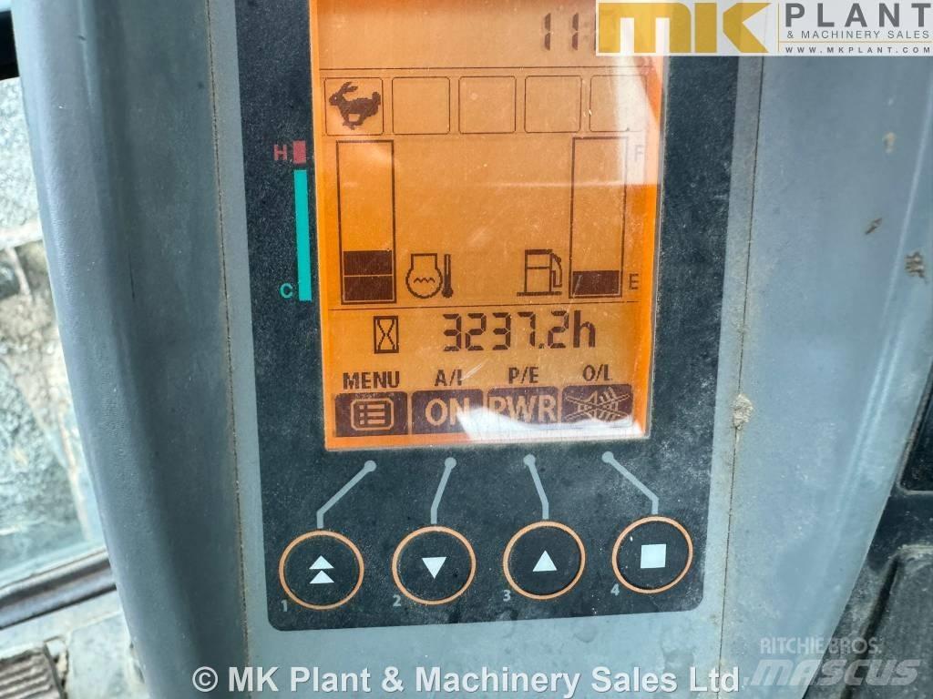 Hitachi ZX 55 U-5 A ミニ油圧ショベル 7t以下（ミニユンボ・ミニディガー）
