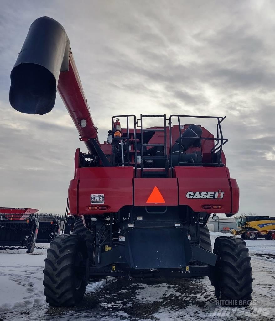 CASE 8120 コンバイン