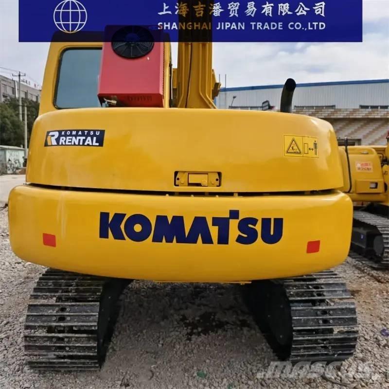 Komatsu PC 60 大型油圧ショベル12t以上（パワーショベル・ユンボ）