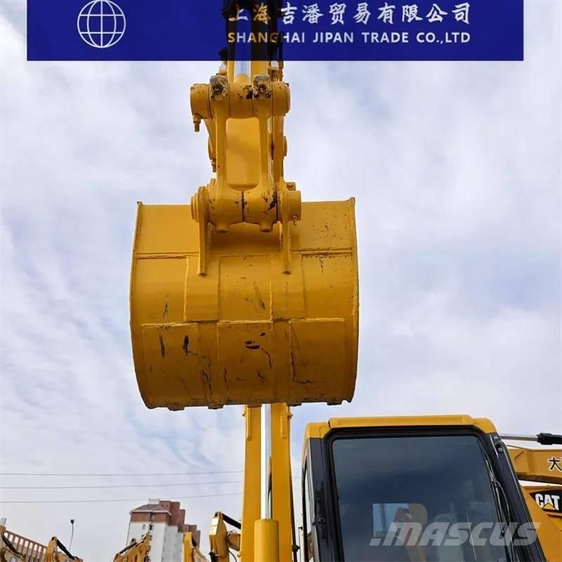 Komatsu PC 60 大型油圧ショベル12t以上（パワーショベル・ユンボ）