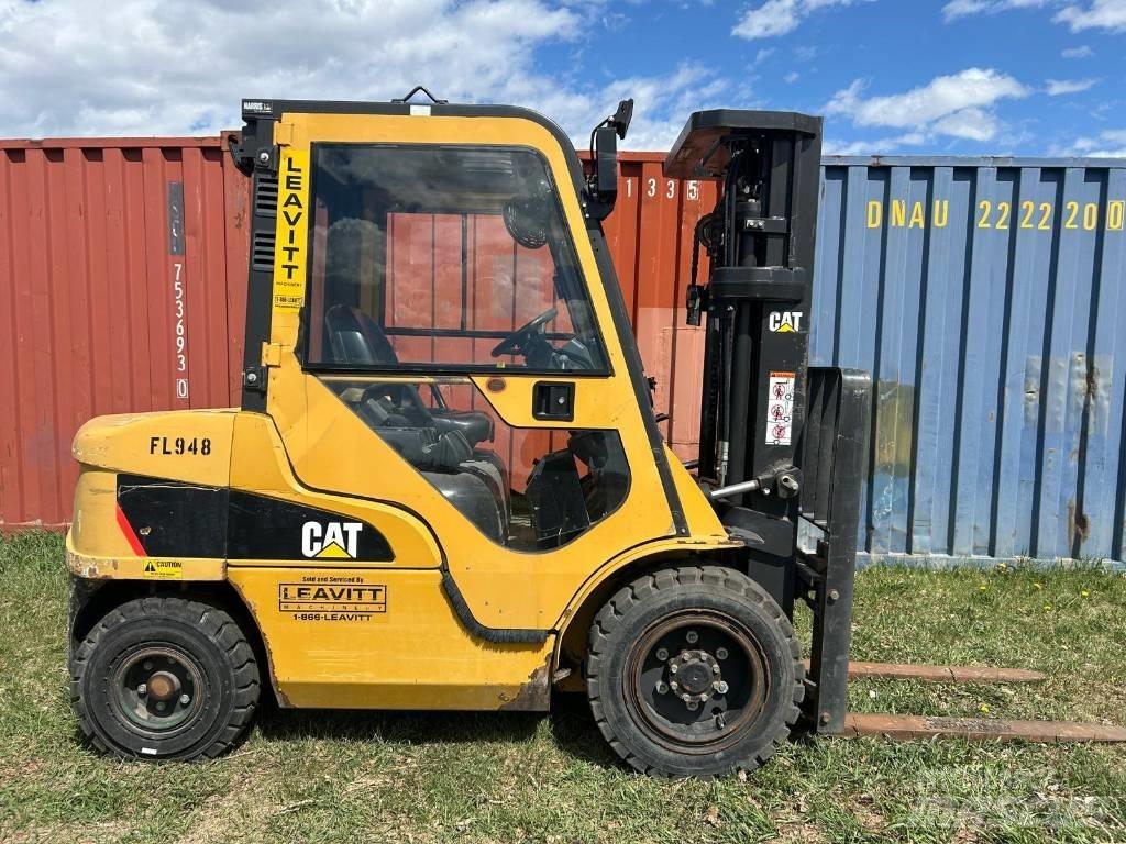 CAT 2P D 6000 フォークリフト - その他