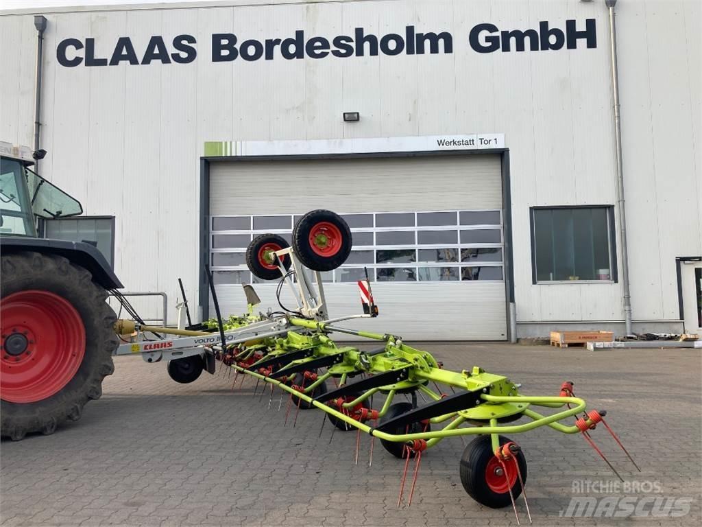 CLAAS Volto 1100 T テッダー・テッダーレーキ