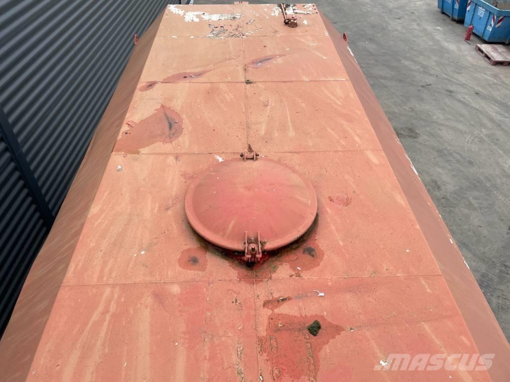 Streumaster SW 16 TA 砂と塩撒き専用車