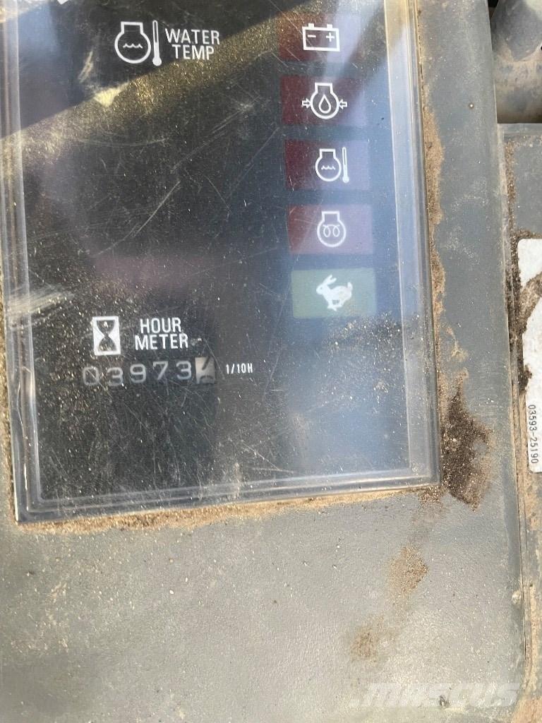 Takeuchi TB 219 ミニ油圧ショベル 7t以下（ミニユンボ・ミニディガー）