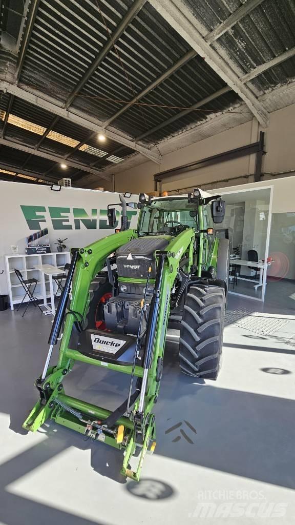 Fendt 211s VARIO トラクター
