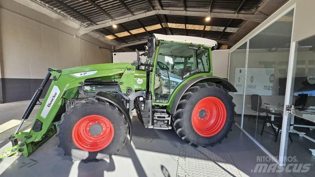 Fendt 211s VARIO トラクター