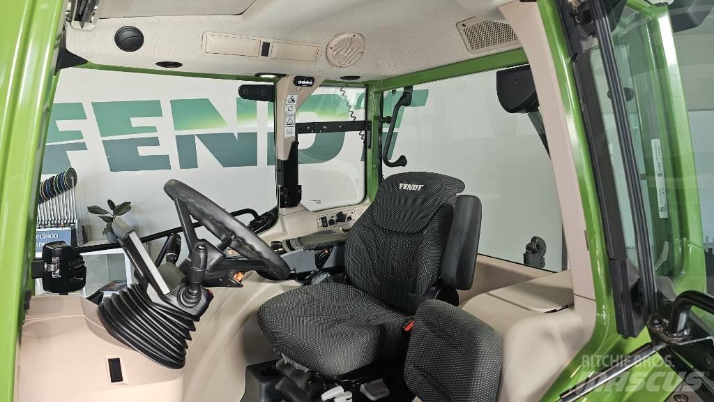 Fendt 211s VARIO トラクター