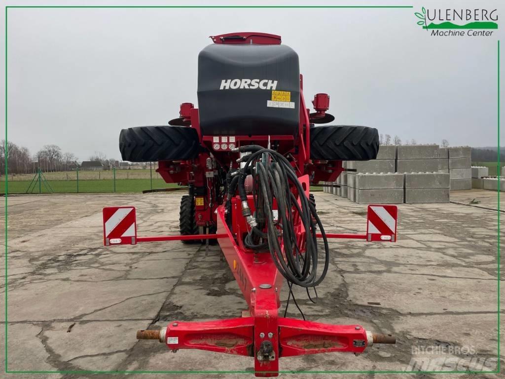 Horsch FOCUS 4 TD 種蒔き機械
