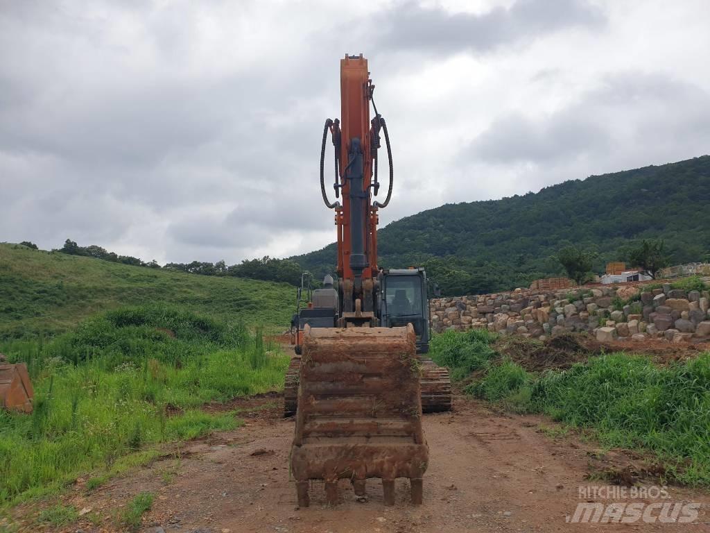 Doosan DX 300 LC-5 大型油圧ショベル12t以上（パワーショベル・ユンボ）