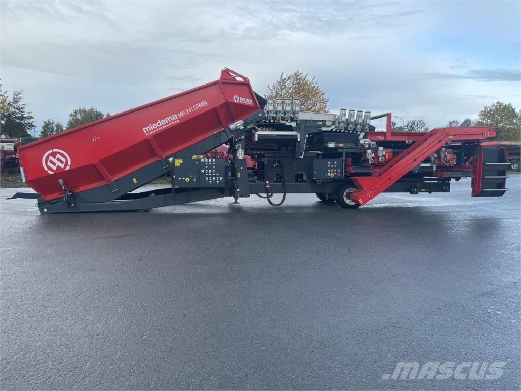 Miedema MHC Combi ジャガイモ用設備 - その他