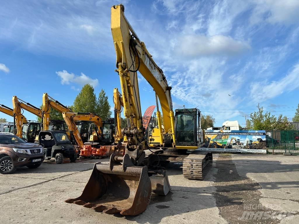 JCB JS 200 LC 大型油圧ショベル12t以上（パワーショベル・ユンボ）