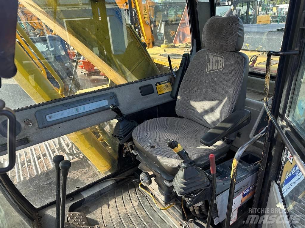 JCB JS 200 LC 大型油圧ショベル12t以上（パワーショベル・ユンボ）