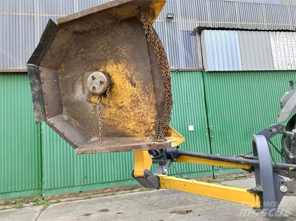 Elho Tornado 440 その他飼料収穫設備