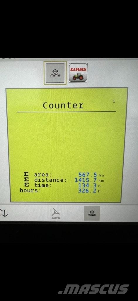 Horsch Sprinter 4ST ドリル