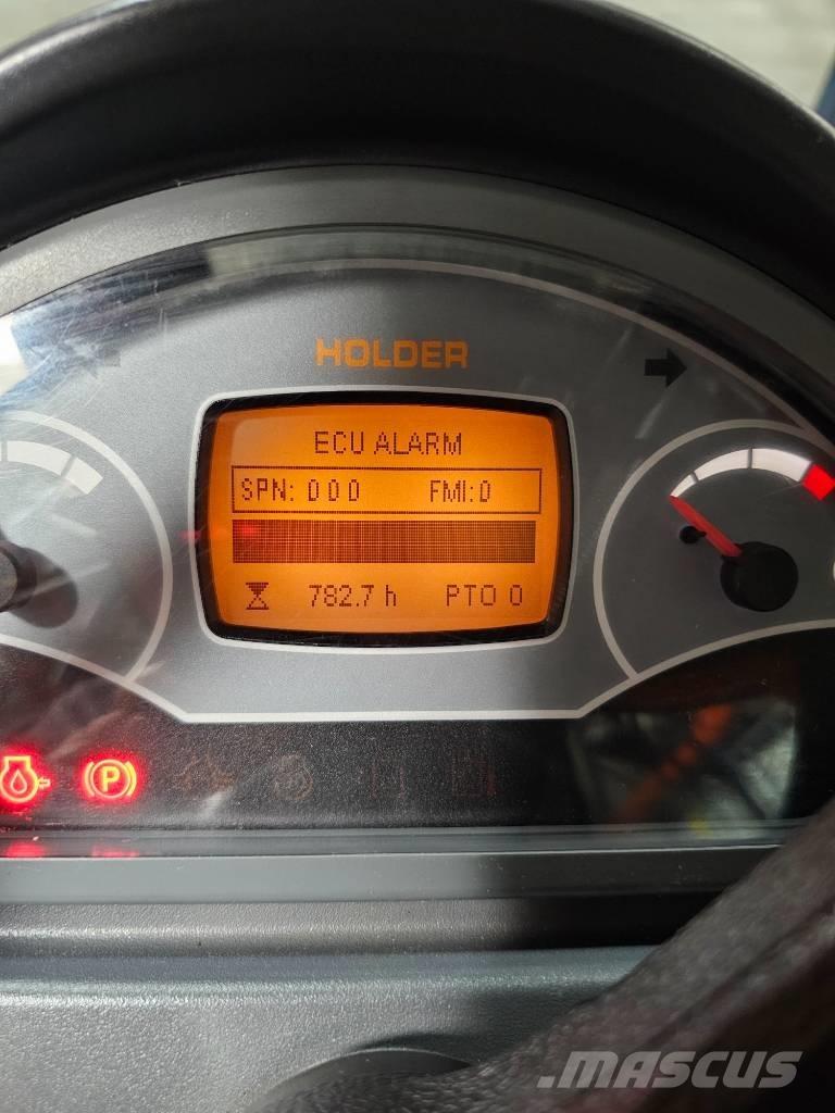 Holder C55 TC ユーティリティーツールキャリア