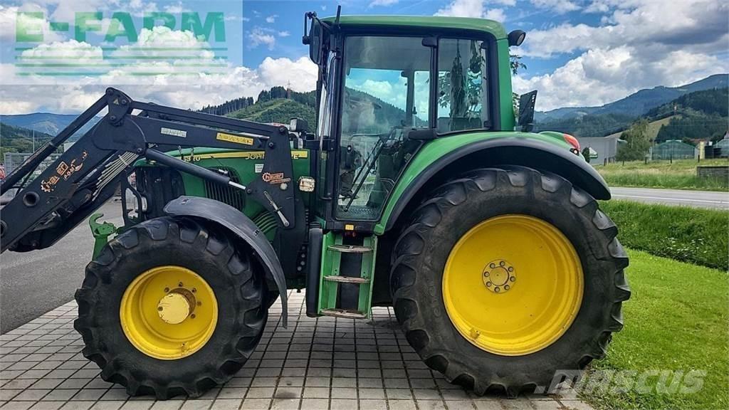 John Deere 6320 トラクター