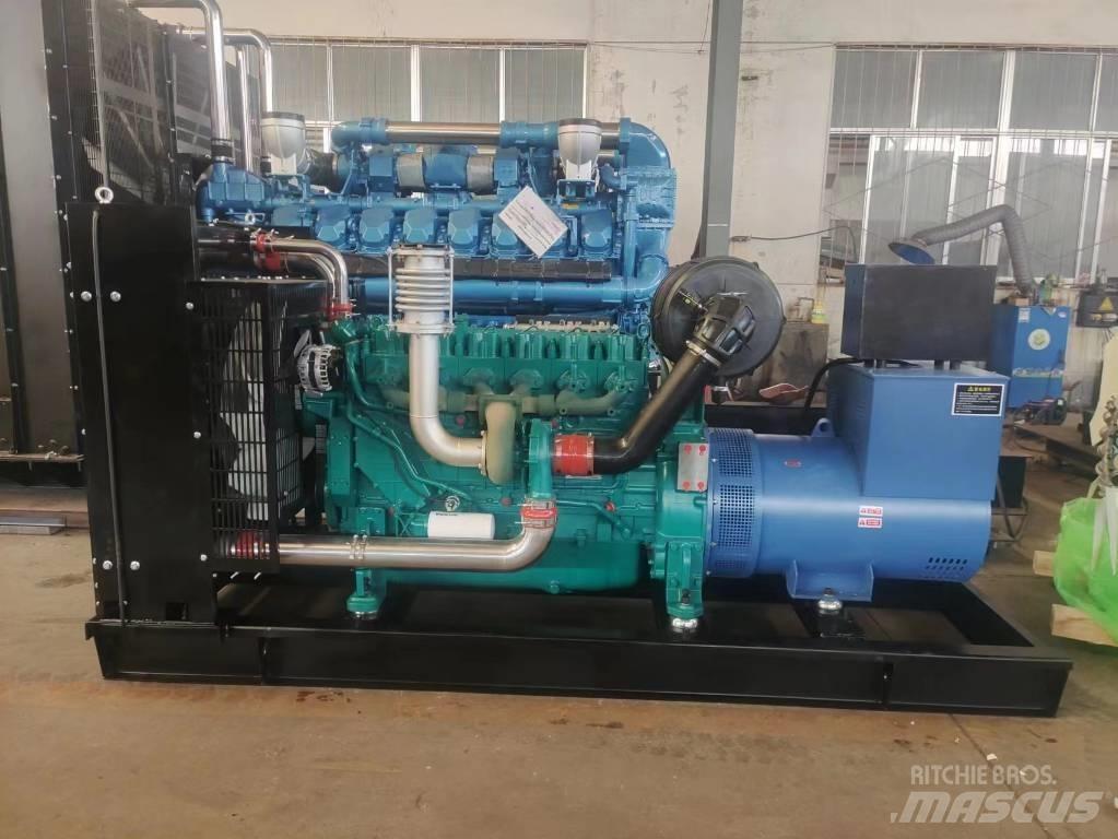 Weichai WP10D264E200 ディーゼル発電機