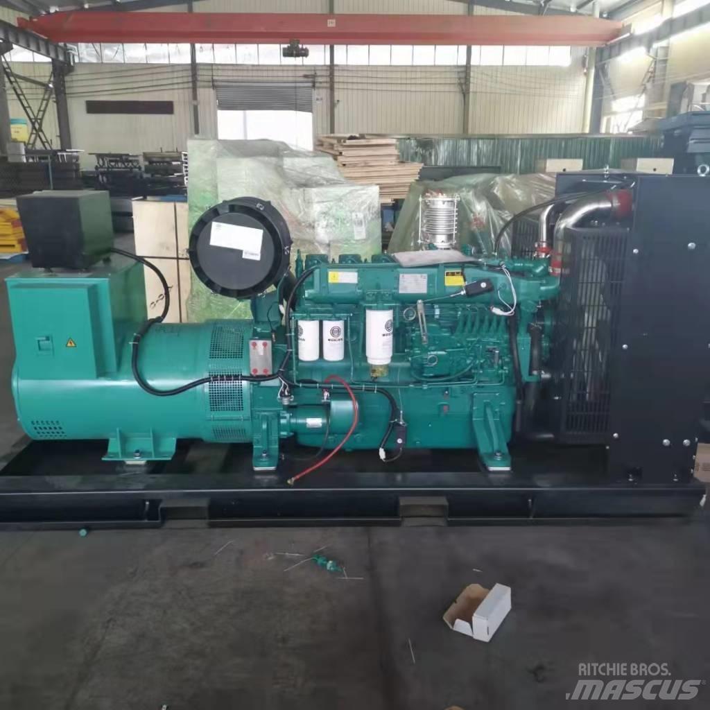 Weichai WP10D264E200 ディーゼル発電機