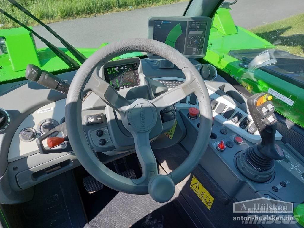 Merlo P 72.10 PLUS テレスコーピックハンドラー