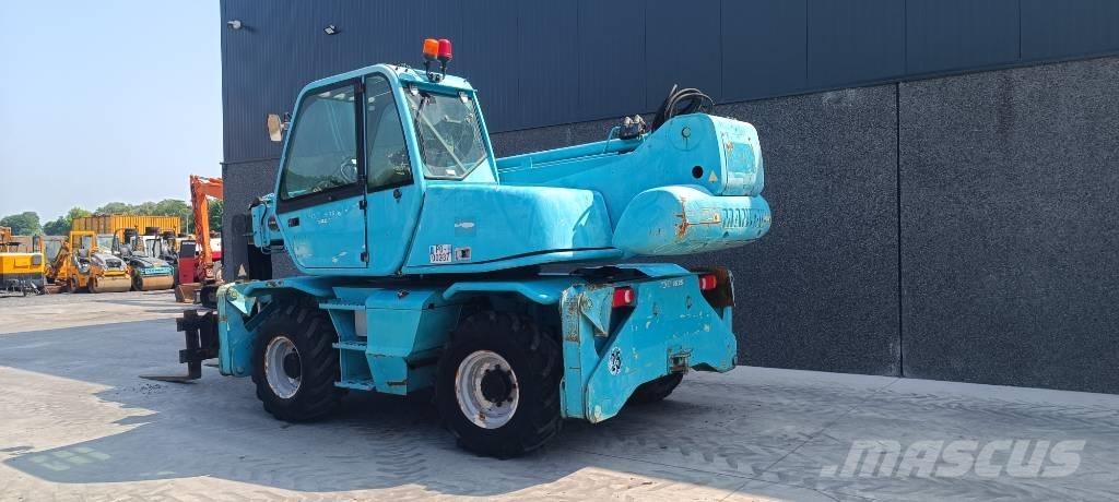 Manitou MRT 1635 M テレスコーピックハンドラー