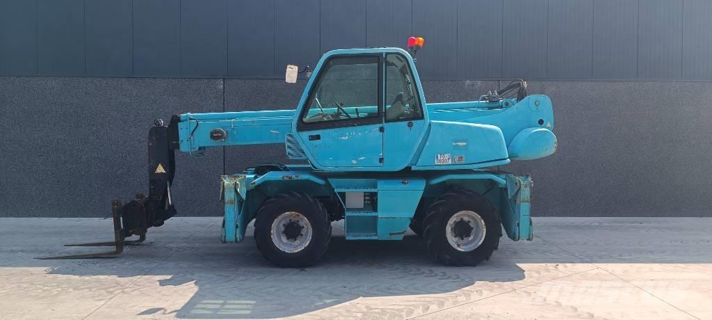 Manitou MRT 1635 M テレスコーピックハンドラー