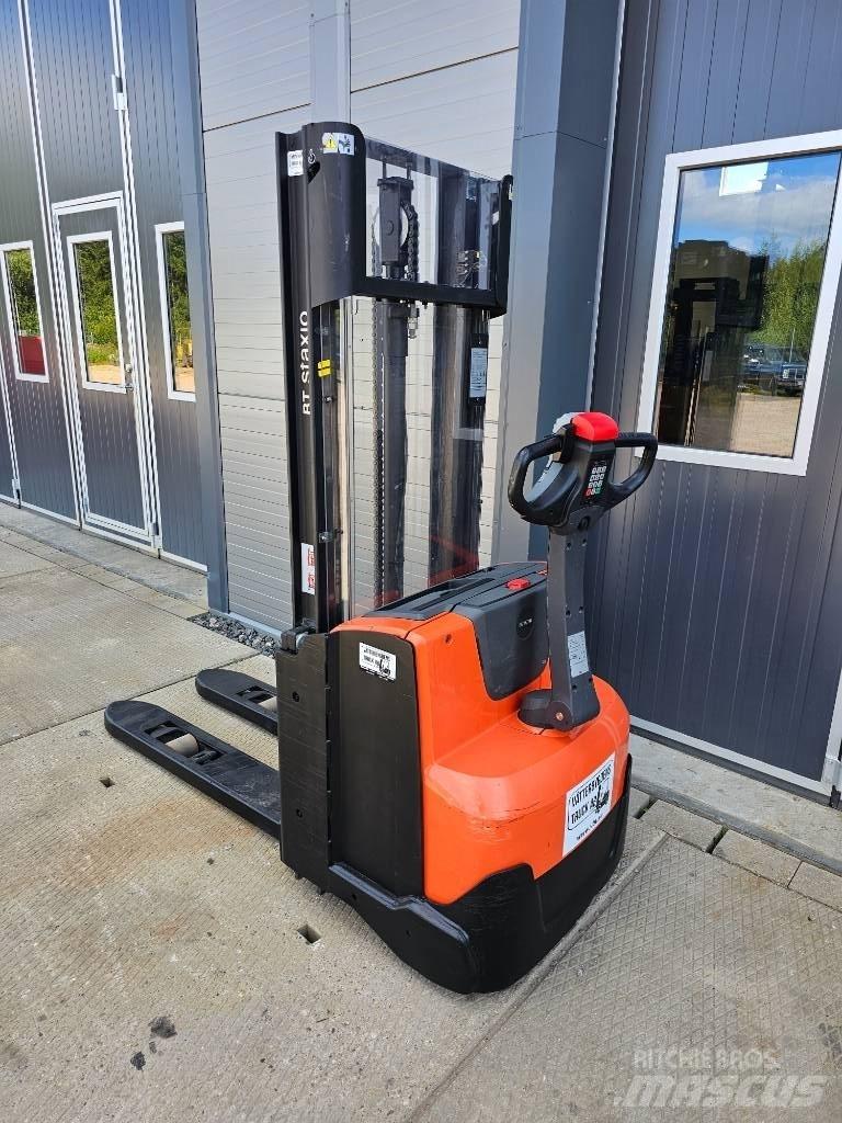 BT SWE 120 L ウォーキンフォークリフト