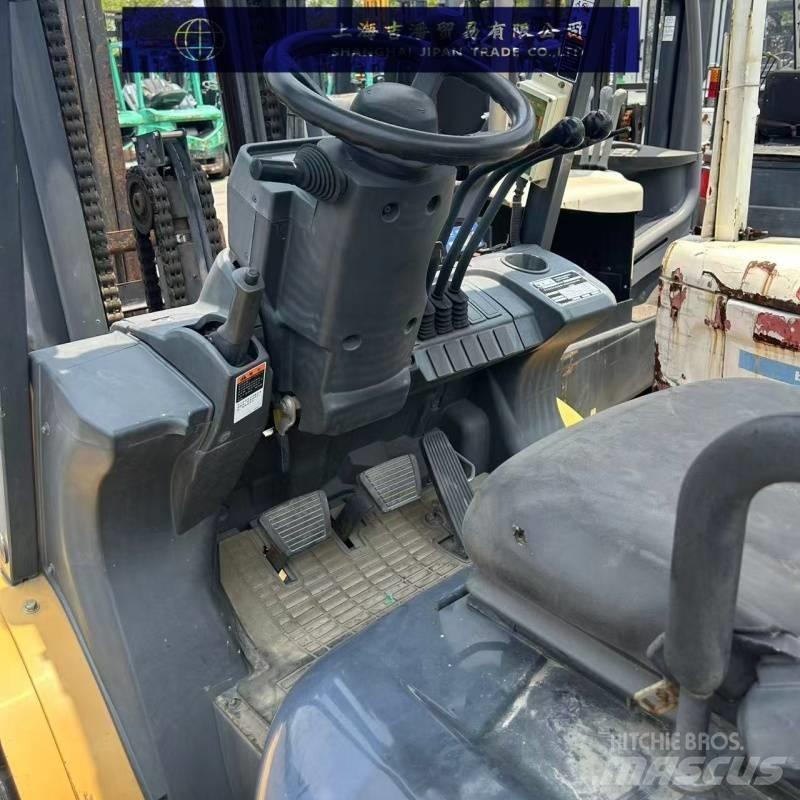 CAT 35 ディーゼル・軽油