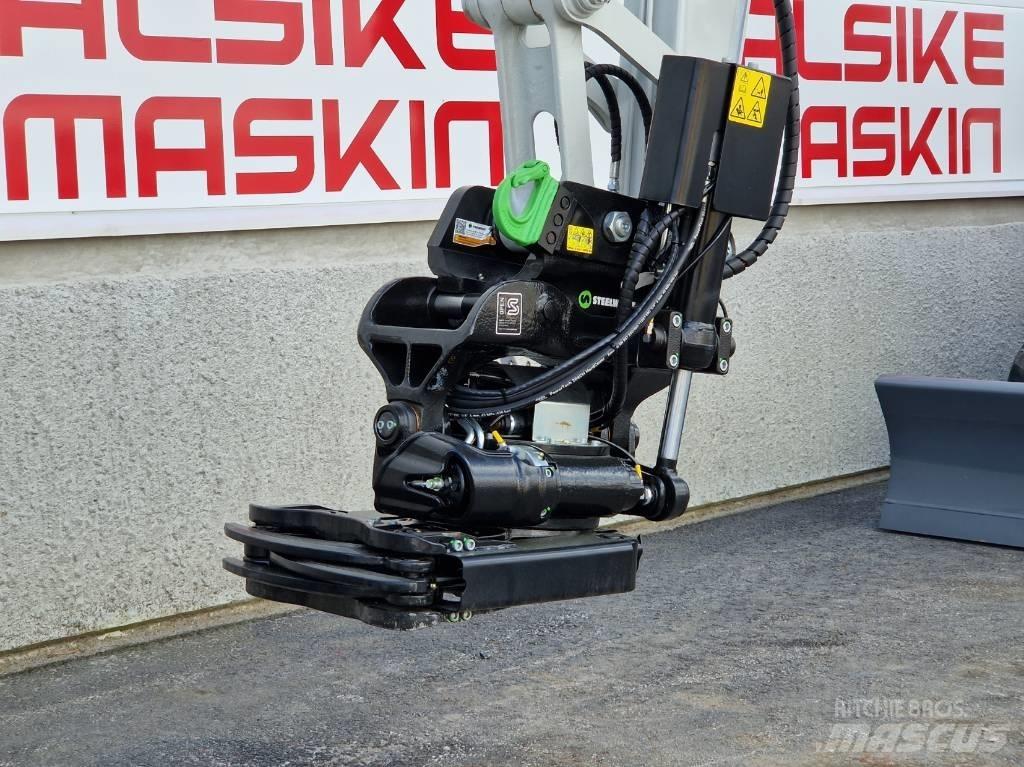 Takeuchi TB 260 ミニ油圧ショベル 7t以下（ミニユンボ・ミニディガー）