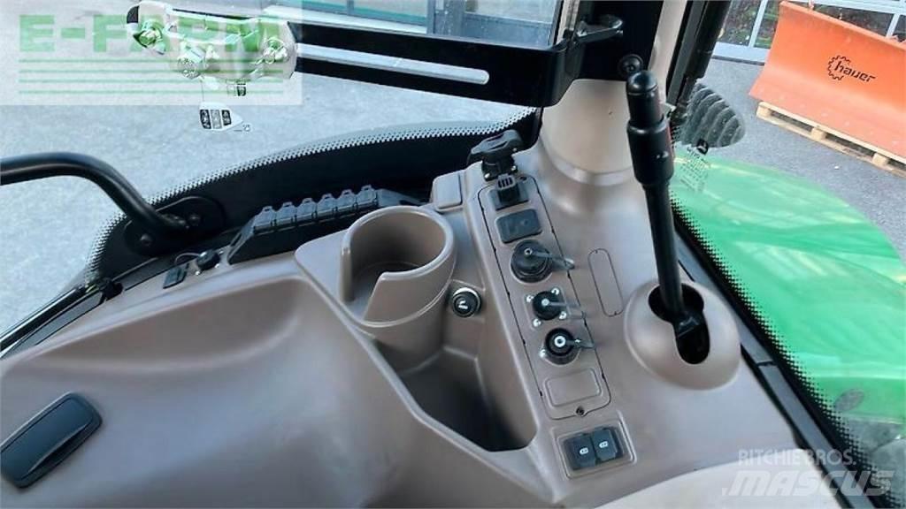 John Deere 6r 195 トラクター