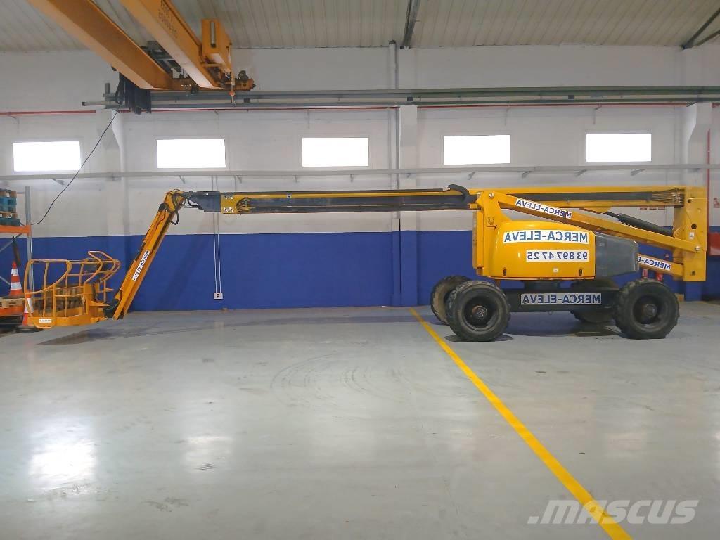 Haulotte HA 260 PX ブームリフト　屈伸型