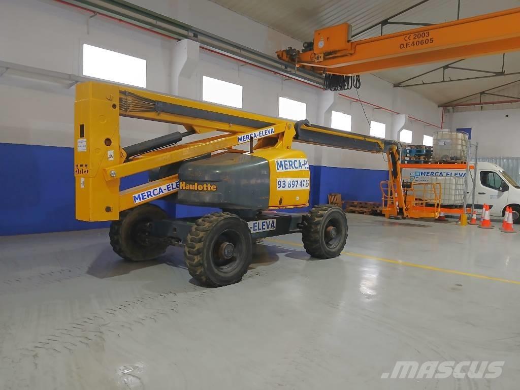 Haulotte HA 260 PX ブームリフト　屈伸型