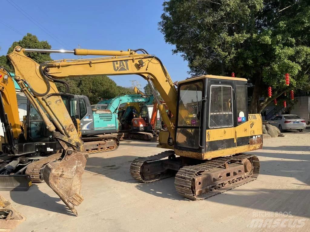 CAT E 70 B 大型油圧ショベル12t以上（パワーショベル・ユンボ）