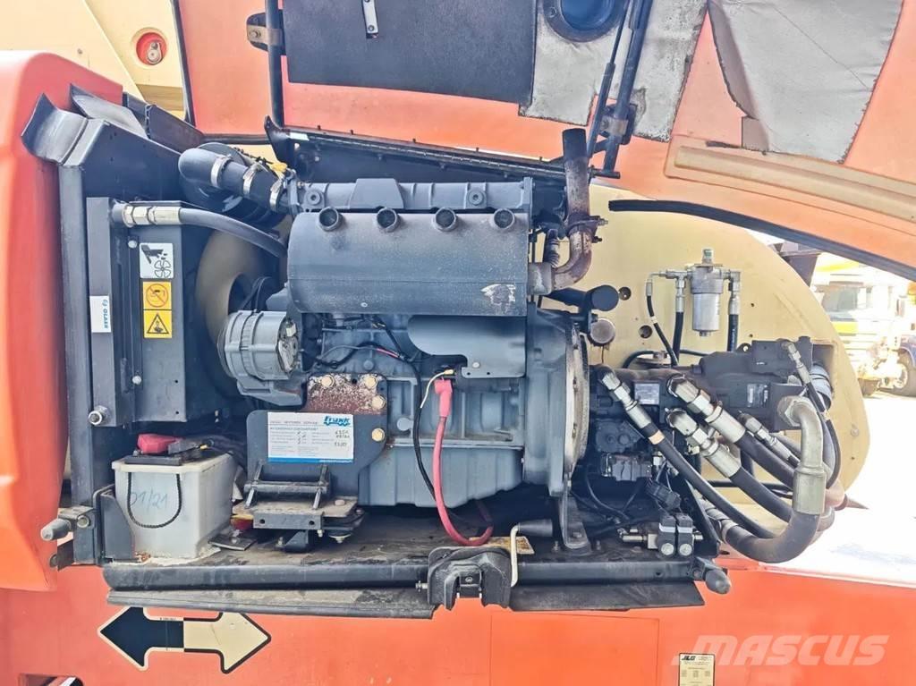 JLG 860 SJ シザースリフト